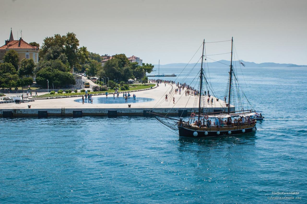 Nocleg ze śniadaniem Luxury Kadena Zadar