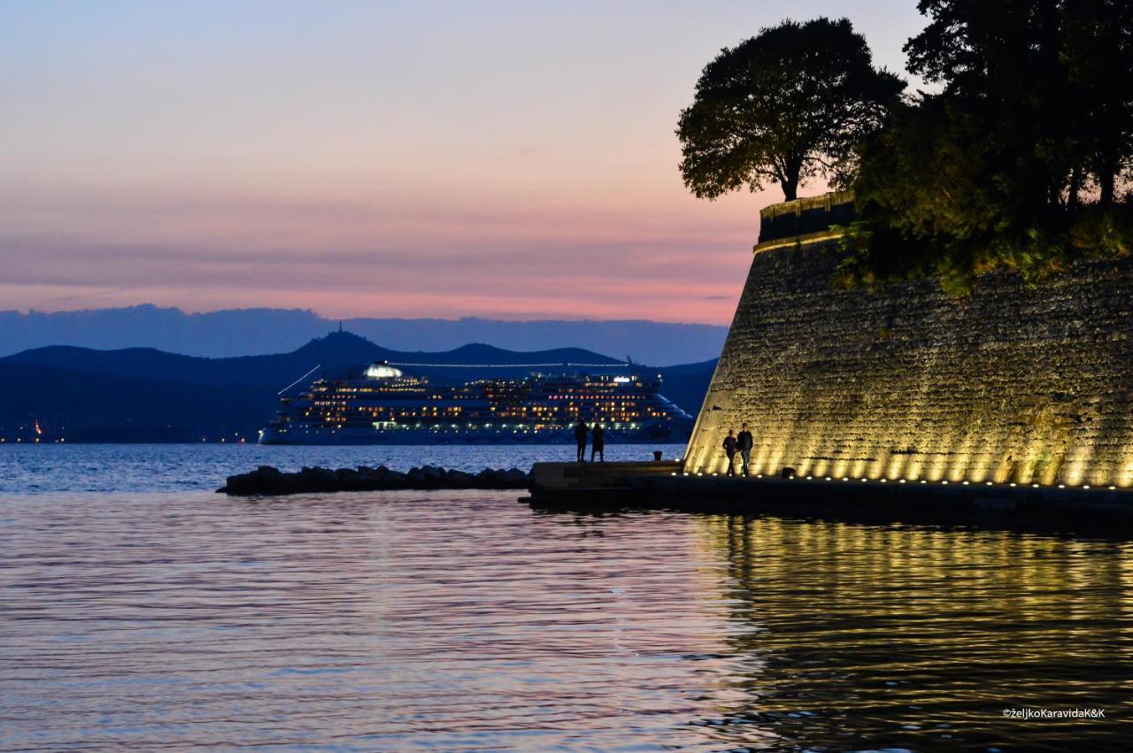 Bed & Breakfast Luxury Kadena Zadar