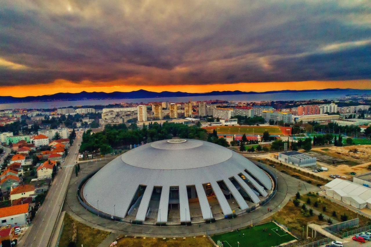 Nocleg ze śniadaniem Luxury Kadena Zadar
